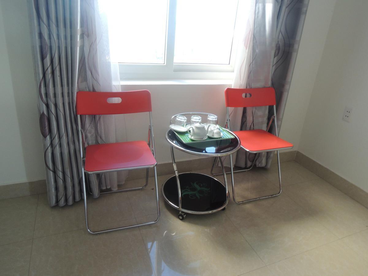 Ngan Ha Hotel Донг Хой Екстериор снимка
